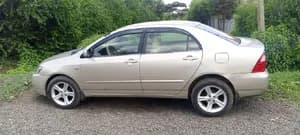 Toyota Corolla 2007 Automatic