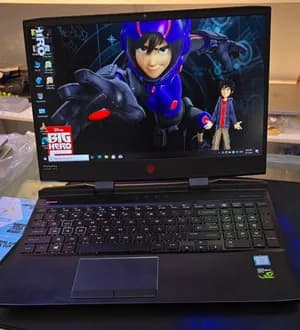 HP OMEN X Gaming Laptop