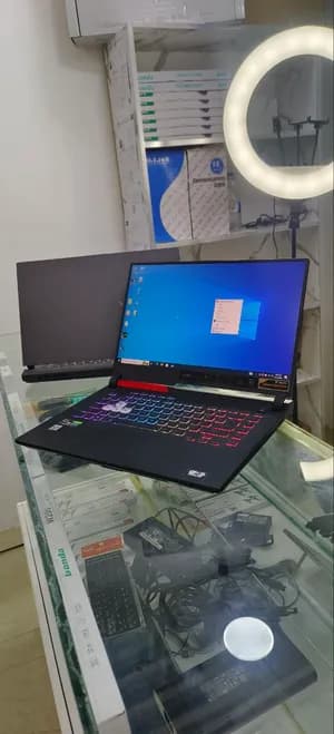 ASUS ROG STRIXS 5900HX 16GB 512GB