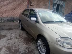 Toyota Corolla 2003 Automatic