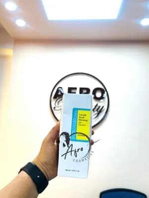 COSRX Low pH Good Morning Gel Cleanser