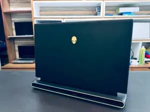Alienware M15 QHD+ 144Hz Gaming Laptop