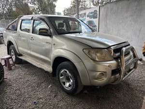 Toyota Hilux Double Cab 2010