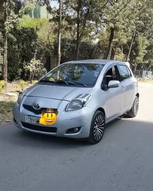 Toyota Yaris Compact 2008 Automatic