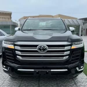 Toyota LandCruiser 300 VXR