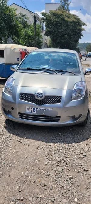Toyota Yaris Compact 2006 Automatic