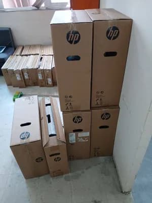 HP All-in-One 24" (White)