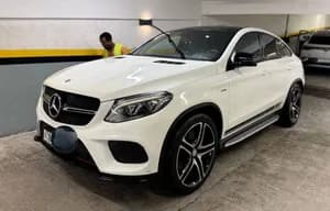 Mercedes-Benz GLE 450 4Matic 2016