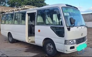 Toyota Coaster 2010 Manual