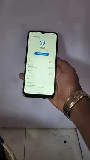 Samsung Galaxy A02s 64GB Blue