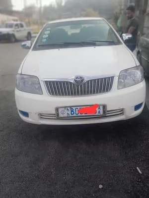 Toyota Corolla 2006 Automatic
