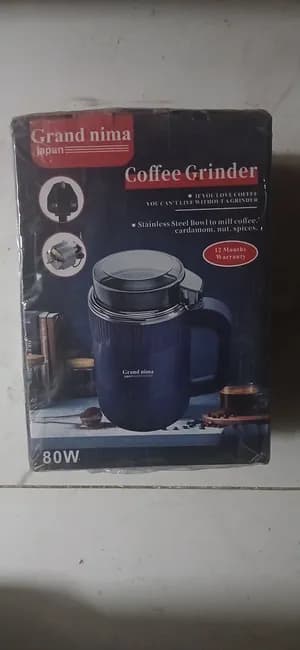 NIMA JAPAN COFFEE GRINDER