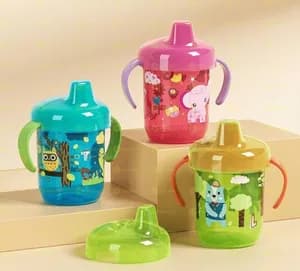 Training cup