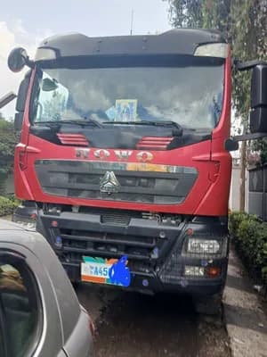 2025 Howo Dump Truck