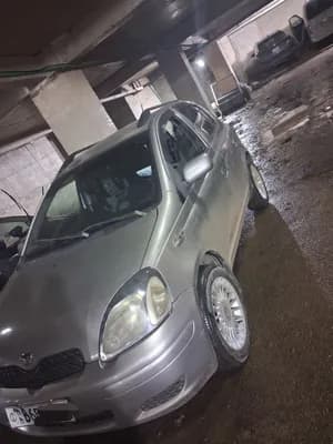 Toyota Vitz 2004 1.0L