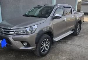 Toyota Hilux 2017 Automatic