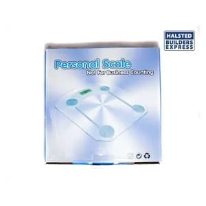 Digital electronical personal scale