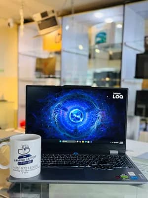 Lenovo LOQ 15 i5 20GB 512GB