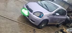 Toyota Vitz 2004 Automatic