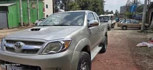 Toyota Hilux/King Cab