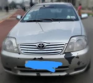 Toyota Corolla 2004 Automatic