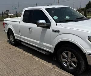 Ford F150 Lariat 2018