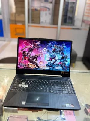 Asus Tuf Gaming A15 RTX 2060