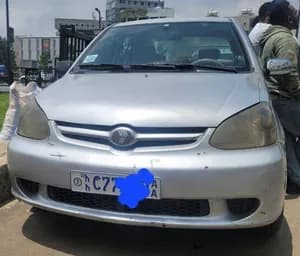 Toyota Platz