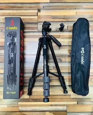 Professional Tripod & Monopod