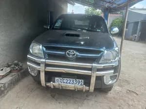 Toyota Hilux 2007