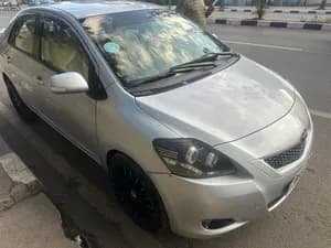 Toyota Yaris 2010 Automatic