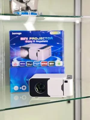 Borrego Smart 6 Mini Projector