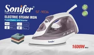 Electric Steam Iron