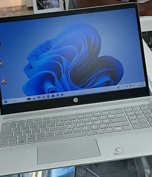 HP Pavilion 15 Core i5 Laptop
