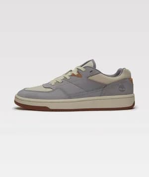 Timberland Low Lace Leather Shoes