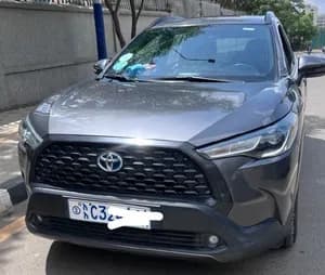 Toyota Corolla Cross 2023 1.8L Brand New