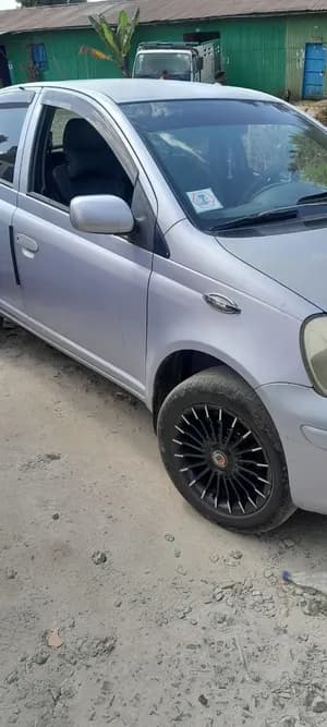 Toyota Vitz Automatic
