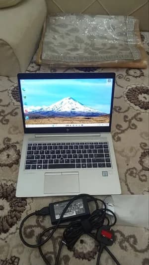 HP EliteBook G6 Core i7 Laptop