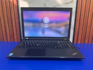 Lenovo ThinkPad i5 8GB 1TB Laptop