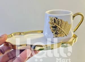 Coffee Cups Set of 6