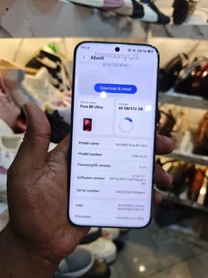 Huawei Pura 80 Ultra 512GB