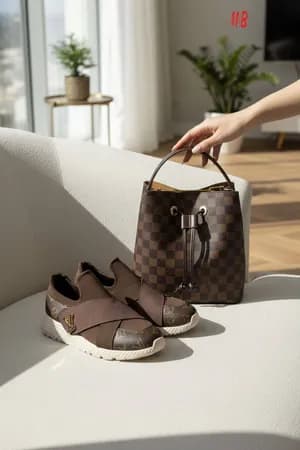 Set Bag & Shoes