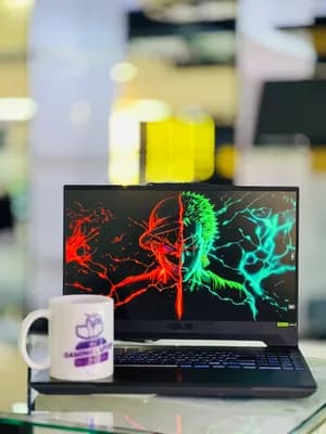 Asus TUF Gaming A15 Gaming Laptop