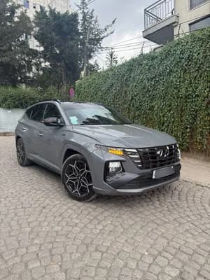 Hyundai Tucson 2022 1.6T Nline