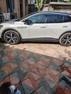 Volkswagen ID4 Cross Pro 2022