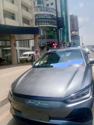BYD E2 2025 Electric