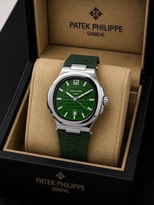Patek Philippe Nautilus Watch