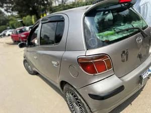 Toyota Vitz 2003 Excellent
