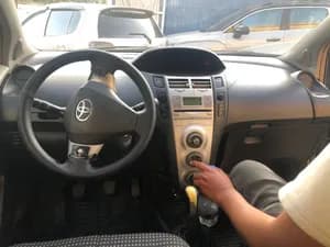 Yaris compact European standard