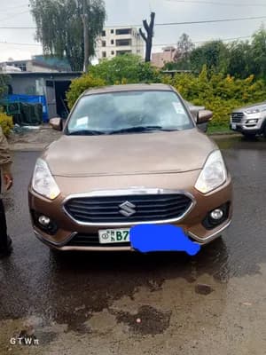 Suzuki Desire